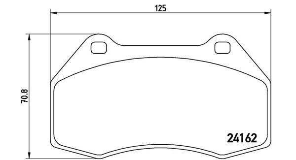 MAGNETI MARELLI Jarrupala, levyjarru 363700468036